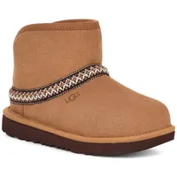 UGG Australia UGG Pantoffeln Kinder CLASSIC MINI CRESCENT in
