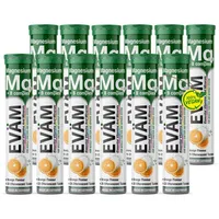 Eväm EVÄM Magnesium + Vitamin B Complex C Brausetabletten