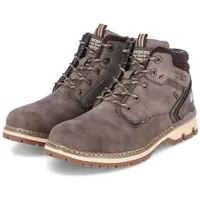 Dockers by Gerli Schnürboots für Herren braun 45