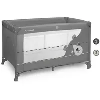 Coil Baby-Reisebett, Babybett, Kinderreisebett, Kinderbett, BLISSY - Babybett, mit