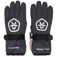 Color Kids Gloves Waterproof 5458 phantom (161) 8-10Y