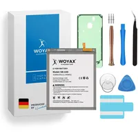 Woyax Wunderbatterie Akku für Samsung Galaxy A40 Ersatzakku /