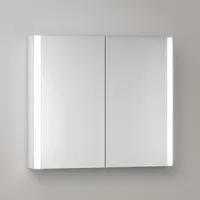 Keuco Somaris 80 cm verspiegelt