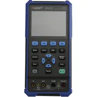 OWON LCD-Oszilloskop mit Multimeter, HDS272, 2-Kanal, 70 MHz
