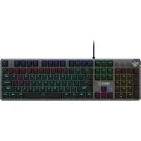 MSI Forge GK310 RED SWITCHES DE