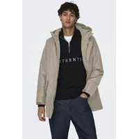 Only & Sons PARKA in Beige - S