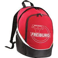 Multifanshop Rucksack - Freiburg - Meine Fankurve - Druck
