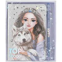 DEPESCHE 13176 TOPModel Notizbuch - Bleistift