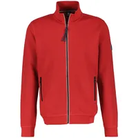 Lerros Sweatjacke »LERROS Unifarbene Sweatjacke für Herren« Lerros URBAN