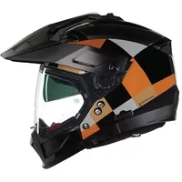 Nolan N70-2 X Ruvido 343, S