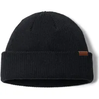 Columbia Portside Fisherman Beanie Schwarz O/S