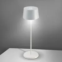 Zafferano Olivia Pro Akku Tischleuchte, LED LD1850B3,