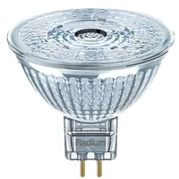 Radium LED NV-Reflektorlampe ESSENCE MR16 35 827/WFL, GU5.3, 12V,