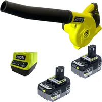 RYOBI R18TB Akku Gebläse 18 V 200 km/h +