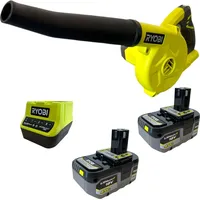 RYOBI R18TB Akku Gebläse 18 V 200 km/h +