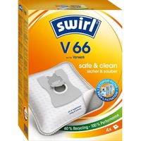 Swirl V 66 MicroPor 4 St.