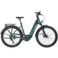 KTM Macina Gran 820 800 Wh Damen grün 2025