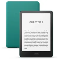 Amazon Kindle Paperwhite 12. Gen, grün, 16GB Flash, mit