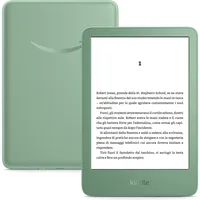 Amazon Kindle 16 GB mit Werbung, matcha grün