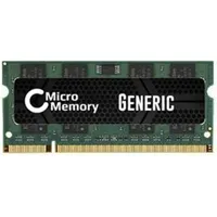 CoreParts MicroMemory 1 x 2GB DDR2 800MHz Toshiba