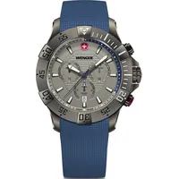 Wenger Seaforce Chronograph Edelstahl 43 mm 01.0643.126