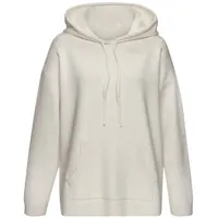 ELBSAND Hoodie Wollweiß Meliert 32/34