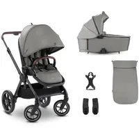 Hauck Comfort N Care Air Set, Farbe:Dark Grey -