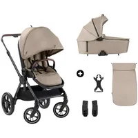 Hauck Kombi-Kinderwagen Comfort N Care Air, beige