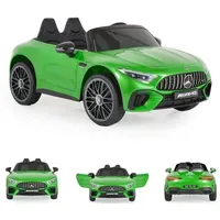 Moni Kinder Elektroauto DK-SL63 grün (12 V)