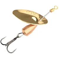 Trout Master La Tournante - Spinner zum Forellenangeln, Größe:2.5g