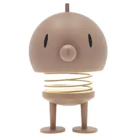 Hoptimist Lampe LED, Nachttischlampe Touch, Kabellose Lampe Tisch, Aufladbare