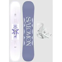 Salomon Lotus Snowboard - Multicolour - 138