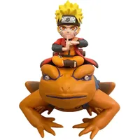 TEKNOFUN Naruto Shippuden Gamakishi 20 Cm Lampe - Multicolor