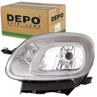 DEPO Hauptscheinwerfer DEPO 661-1168RMLD-EM, Rechts