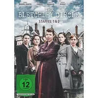 Onegate media gmbh The Bletchley Circle - Staffel 1