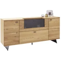 Harper Sideboard HARPER MAASTRICHT (BHT 190x87x44 cm) - braun