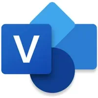 Microsoft Visio 2024 Professional ESD DE Win