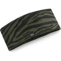 Salewa Sella Am Crevasse Stirnband Dark Olive