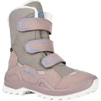 Lowa Milo EVO GTX Hi JR grau/rose (9032) 34