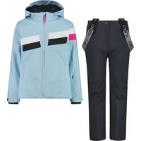 CMP Mädchen Skiset Kid Set Jacket and Pant -