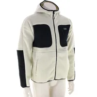 Mountain Hardwear Herren HiCamp Fleece Hoody Jacke (Größe L,