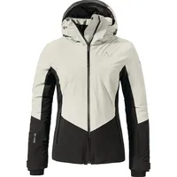 Schöffel Damen Style Safuna Jacke (Größe M, weiss)