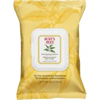 Burt's Bees Feuchttücher Facial Cleansing Towelettes 30 Stück