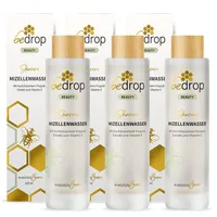 Bedrop Tonikum Gesichtswasser Mizellenwasser mit Propolis Extrakt 3x150 ml