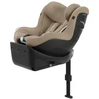 Cybex Sirona Gi i-Size Plus Almond Beige + Base