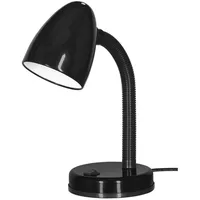 Activejet Schreibtischlampe AJE-BILL Schwarz E27