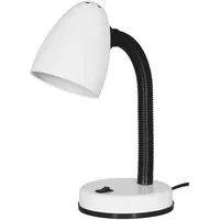 Activejet Schreibtischlampe AJE-BILL Weiß E27