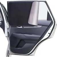 Luxuskollektion Auto Sonnenschutz Tevlaphee Magnetisch UV Schutz Hitzeschutz Fenster