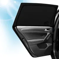 Luxuskollektion Auto Sonnenschutz Baby UV Schutz Sonnenblende Kinder Universalrechtsgültig