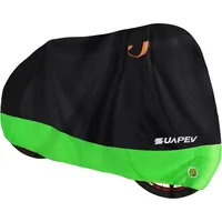 Luxuskollektion Fahrradschutzhülle Fahrradabdeckung Wasserdicht 210D Polyester 195x70x110cm